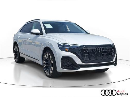 2025 Audi Q8 55 Premium