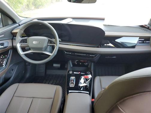 2025 Audi Q6 e-tron Premium