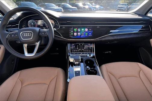 2025 Audi Q7 45 Premium Plus