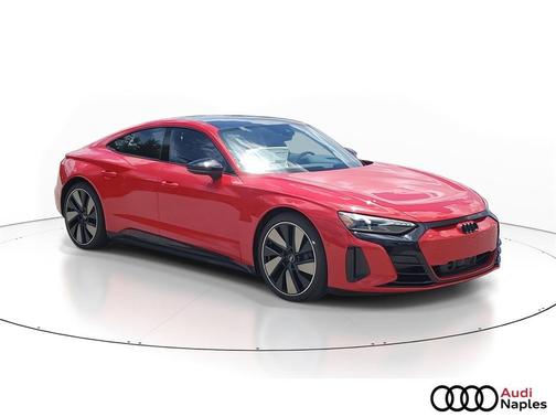 2024 Audi e-tron GT Premium Plus