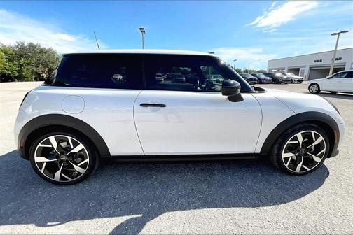 2025 MINI Hardtop Cooper S