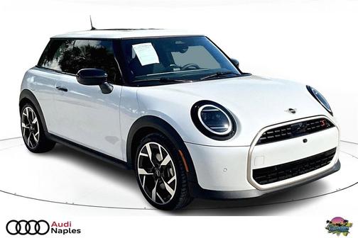 2025 MINI Hardtop Cooper S