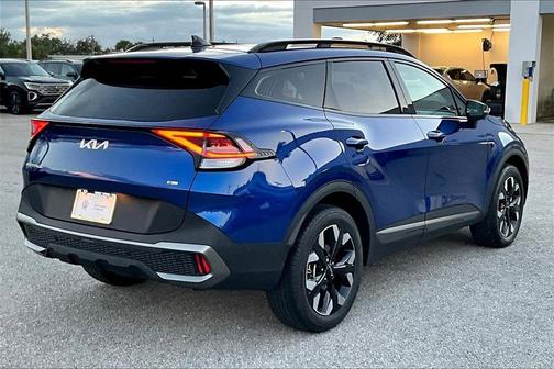 2023 Kia Sportage X-Line