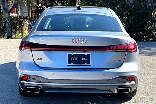 2025 Audi A5 2.0T quattro Premium