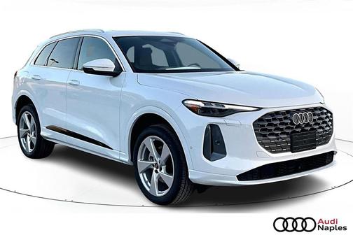 2025 Audi Q5 2.0T quattro Premium