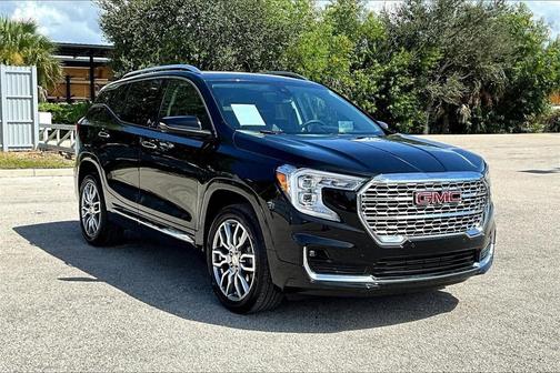 2023 GMC Terrain Denali