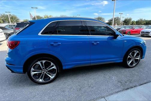 2020 Audi Q3 45 S line Premium Plus