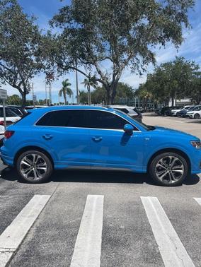 2020 Audi Q3 45 S line Premium Plus