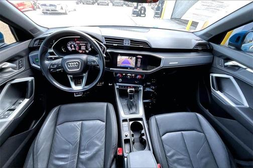 2020 Audi Q3 45 S line Premium Plus