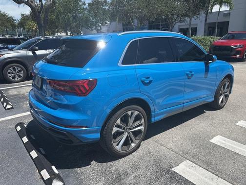 2020 Audi Q3 45 S line Premium Plus