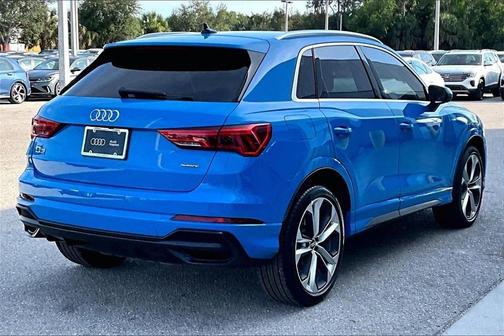 2020 Audi Q3 45 S line Premium Plus
