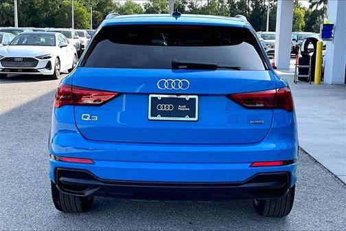 2020 Audi Q3 45 S line Premium Plus