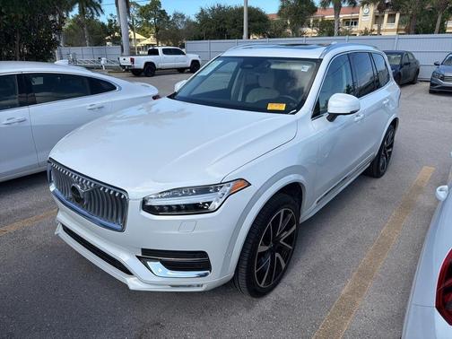 2023 Volvo XC90 B6 Plus 7-Seater