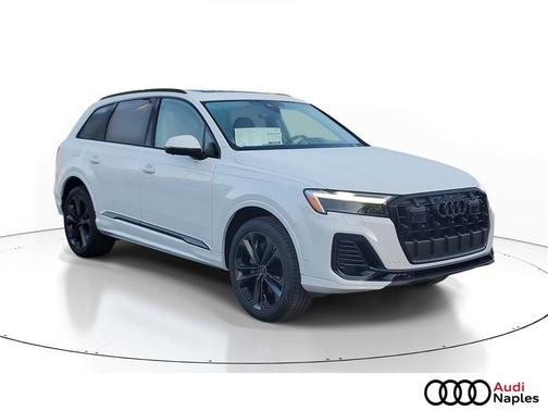 2025 Audi Q7 55 Premium