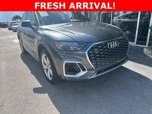 2024 Audi Q5 45 S line quattro Premium