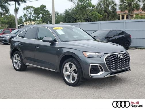 2024 Audi Q5 45 S line quattro Premium