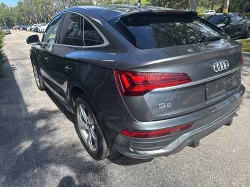 2024 Audi Q5 45 S line quattro Premium