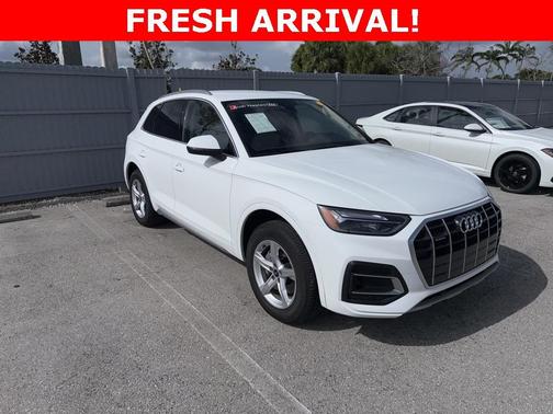 2025 Audi Q5 40 Premium