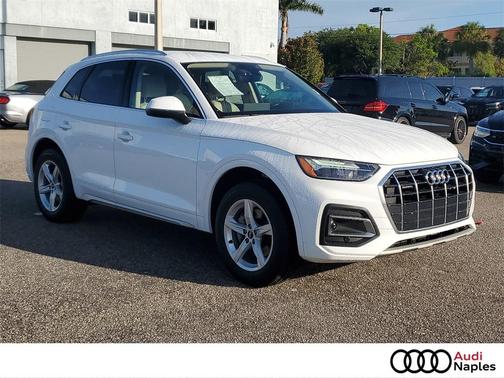 2025 Audi Q5 40 Premium