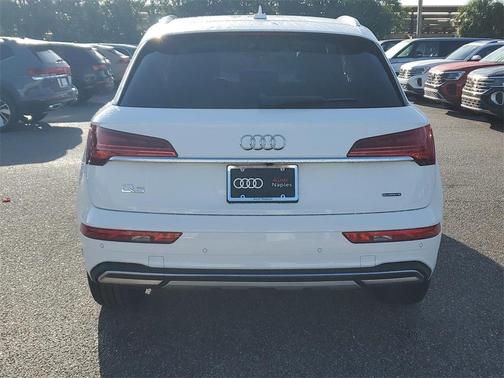 2025 Audi Q5 40 Premium