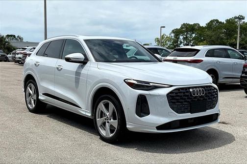 2025 Audi Q5 2.0T quattro Premium