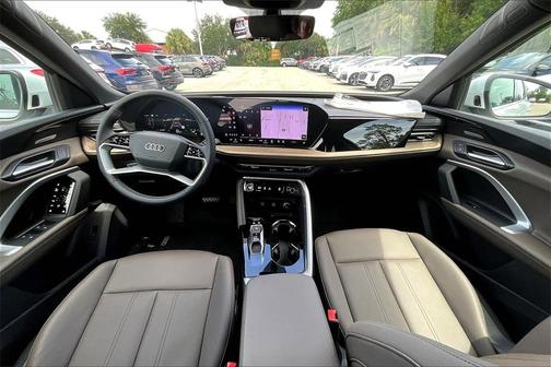 2025 Audi Q5 2.0T quattro Premium