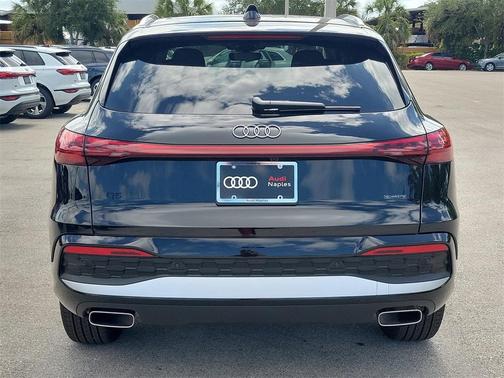 2025 Audi Q5 2.0T quattro Premium
