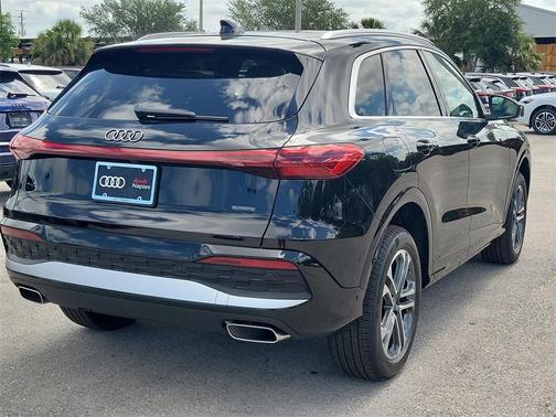 2025 Audi Q5 2.0T quattro Premium