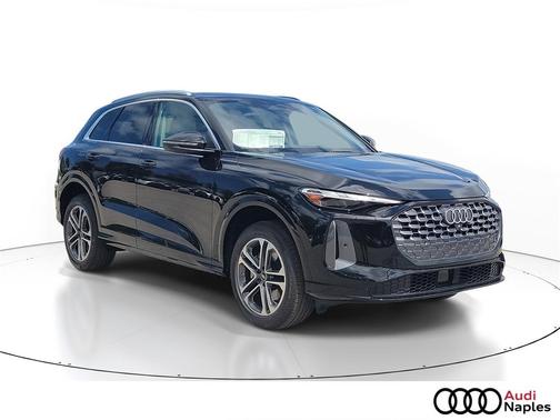 2025 Audi Q5 2.0T quattro Premium