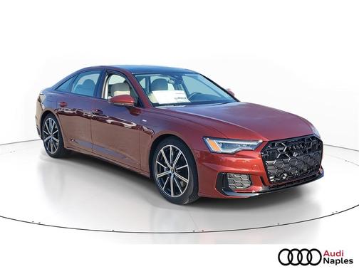 2025 Audi A6 55 Premium