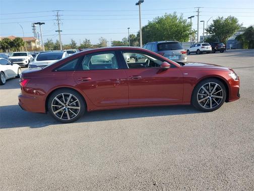 2025 Audi A6 55 Premium