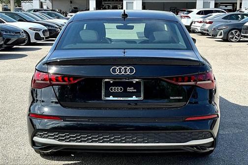 2026 Audi A3 40 Premium