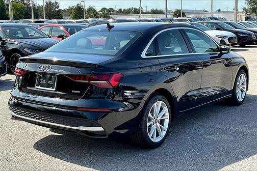 2026 Audi A3 40 Premium