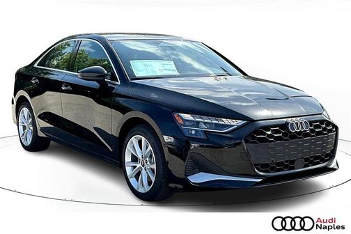 2026 Audi A3 40 Premium