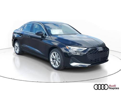 2025 Audi A3 2.0T Premium