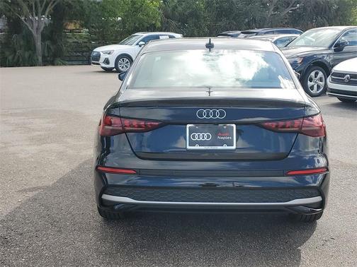 2025 Audi A3 2.0T Premium