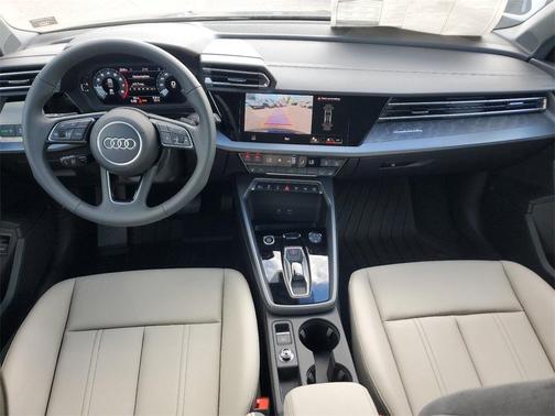 2025 Audi A3 2.0T Premium