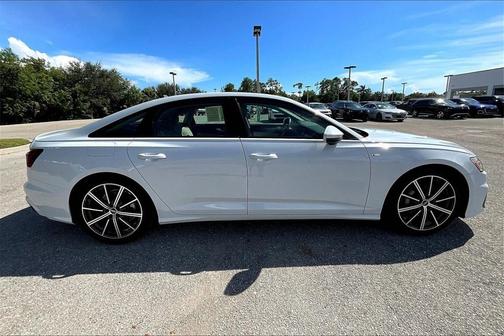 2025 Audi A6 55 Premium
