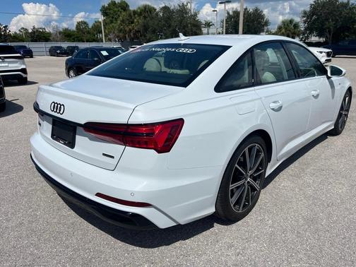 2025 Audi A6 55 Premium