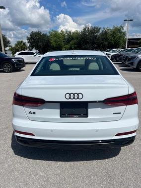 2025 Audi A6 55 Premium
