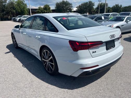 2025 Audi A6 55 Premium