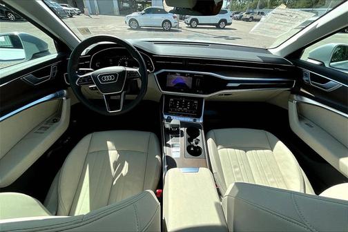 2025 Audi A6 55 Premium