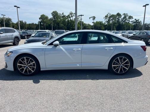 2025 Audi A6 55 Premium