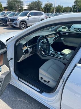 2025 Audi A6 55 Premium