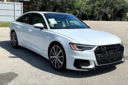 2025 Audi A6 55 Premium