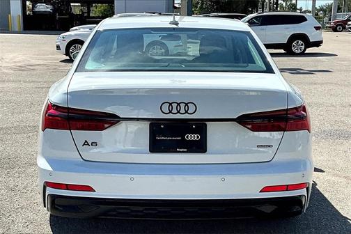 2025 Audi A6 55 Premium