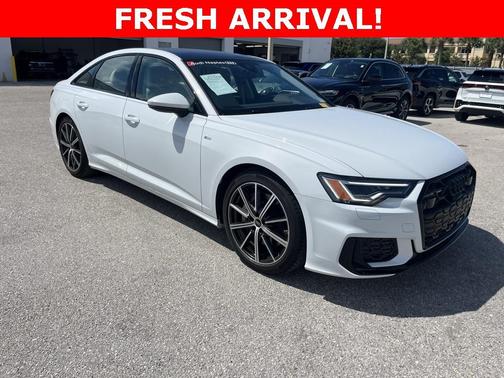 2025 Audi A6 55 Premium