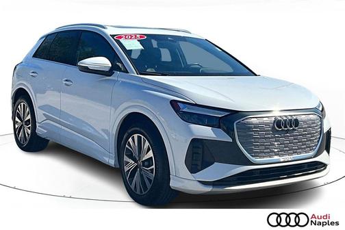2025 Audi Q4 e-tron 45 Premium