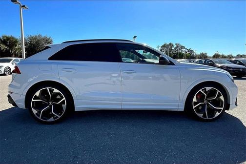 2021 Audi RS Q8 4.0T quattro