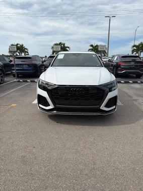 2021 Audi RS Q8 4.0T quattro